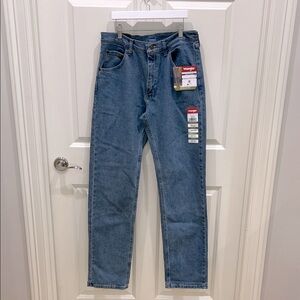 Wrangler Men's Regular Fit Denim Jeans